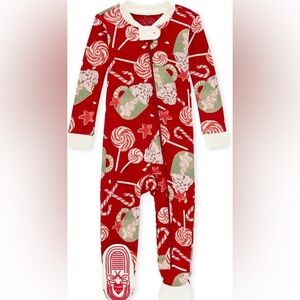 Burt's Bees Baby Baby Sleeper| Organic Cotton| 3-6M